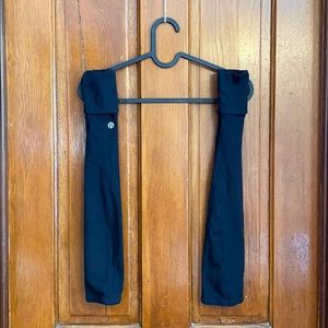 Lululemon arm warmers